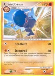 43 Cranidos