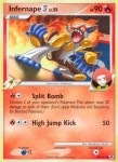 43 Infernape