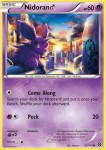 43 Nidoran   