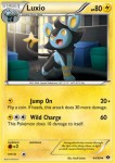 44 Luxio 44 Luxio