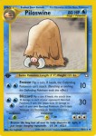 44 Piloswine