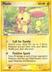 44 Plusle 44 Plusle