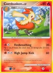 45 Combusken 45 Combusken