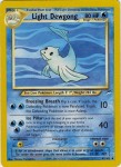 45 LightDewgong 45 LightDewgong