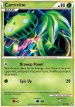 46 Carnivine 46 Carnivine