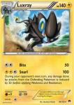 46 Luxray 46 Luxray