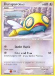 47 Dunsparce
