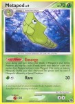 47 Metapod 47 Metapod