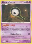 49 Unown Q