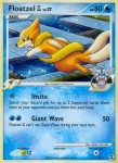 4 Floatzel