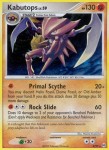 4 Kabutops 4 Kabutops