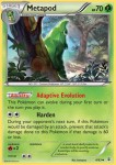 4 Metapod 4 Metapod
