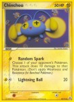 50 Chinchou 50 Chinchou