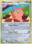 51 Wormadam Trash Cloak 51 Wormadam Trash Cloak