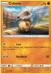 Cubone 52/111