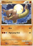 52 Hitmonlee 52 Hitmonlee