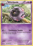Whirlipede