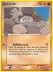 53 Geodude 53 Geodude