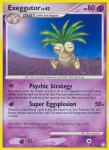 54 Exeggutor 54 Exeggutor
