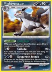 54 Mightyena 54 Mightyena