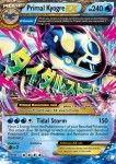 Primal Kyogre