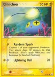 57 Chinchou