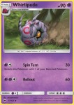 Whirlipede 57/147
