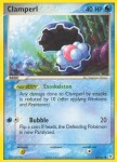 58 Clamperl