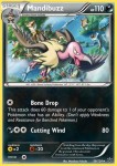 58 Mandibuzz