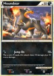 59 Houndour 59 Houndour
