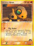 59 Team Magma s Aron 59 Team Magma s Aron