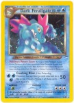 5 DarkFeraligatr 5 DarkFeraligatr