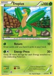 5 Tropius 5 Tropius