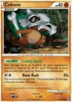 60 Cubone