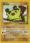 61 Mankey