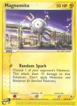 62 Magnemite 62 Magnemite