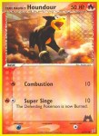 62 Team Magma s Houndour 62 Team Magma s Houndour