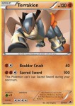 Terrakion (63/98)