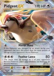 64 PidgeotEX 64 PidgeotEX