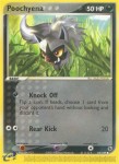 64 Poochyena 64 Poochyena