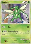 65 Scyther 65 Scyther