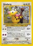 66 Girafarig 66 Girafarig