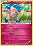 67 Mr. Mime