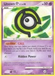 67 Unown C