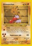 69 Hitmonchan 69 Hitmonchan