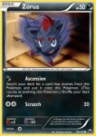69 Zorua 69 Zorua