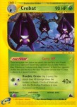 6 Crobat 6 Crobat