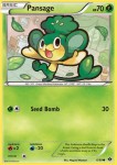 6 Pansage 6 Pansage