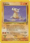 70 Cubone
