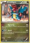 70 Druddigon 70 Druddigon